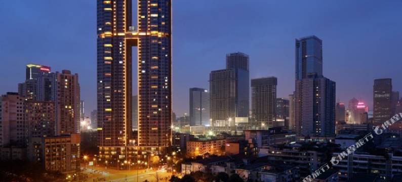 Sungold·尚古设计师酒店(成都春熙路太古里店)图片