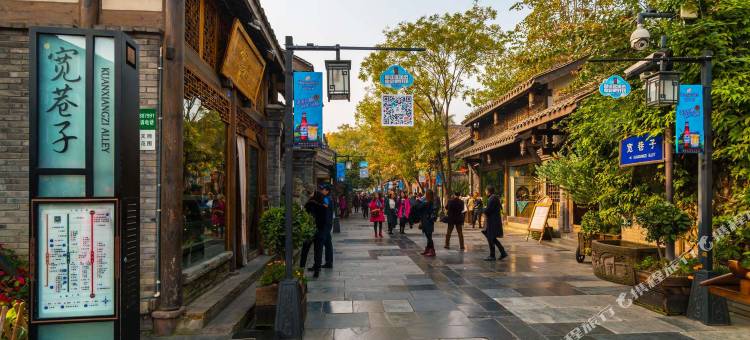 成都友豪罗曼酒店图片