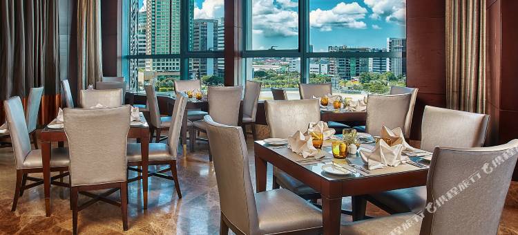 马尼拉菲林维斯特科林尚酒店(Crimson Hotel Filinvest City, Manila)图片