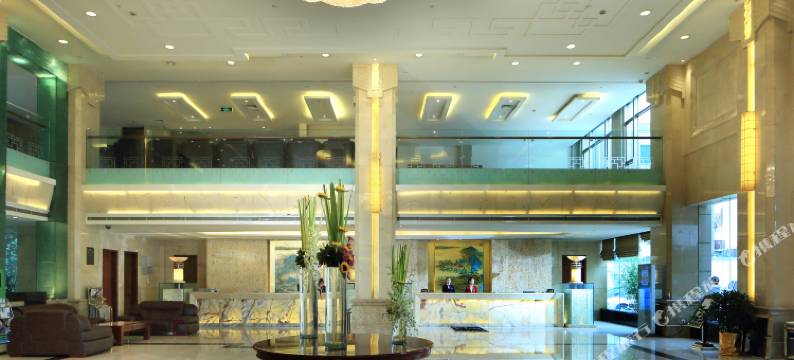 常熟虞山饭店图片