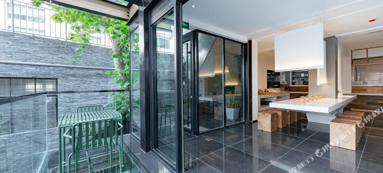 济南大明湖泉城广场漫亭花园酒店图片