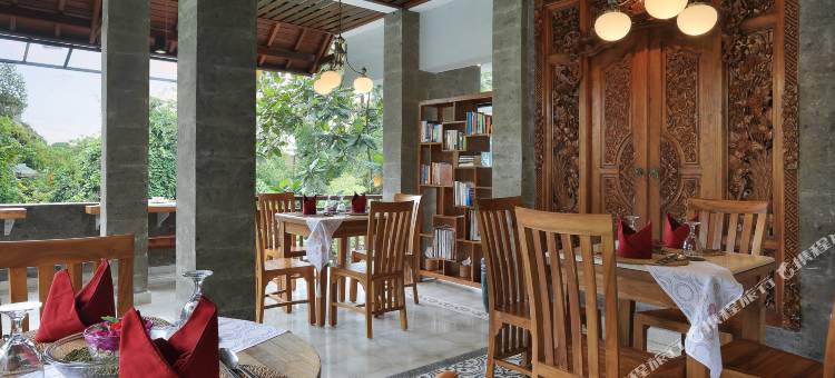 乌布凯图特广场别墅(Ketut's Place Villas Ubud)图片
