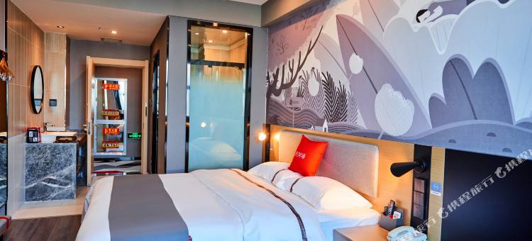 尚客优酒店(银川西夏区怀远夜市宁阳广场店)图片