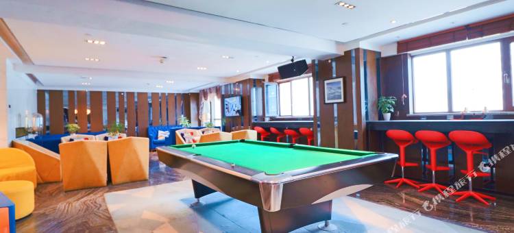 潮漫酒店(西宁海湖万达广场店)图片