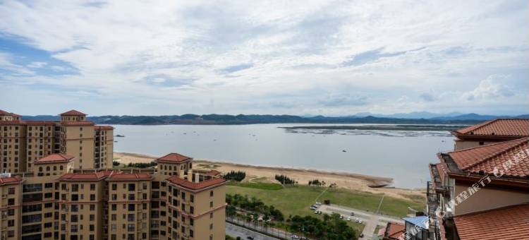 防城港白鹭湾海景度假公寓图片