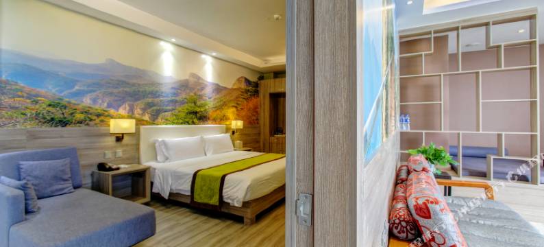 运城雅朵酒店(盐湖南风广场店)图片