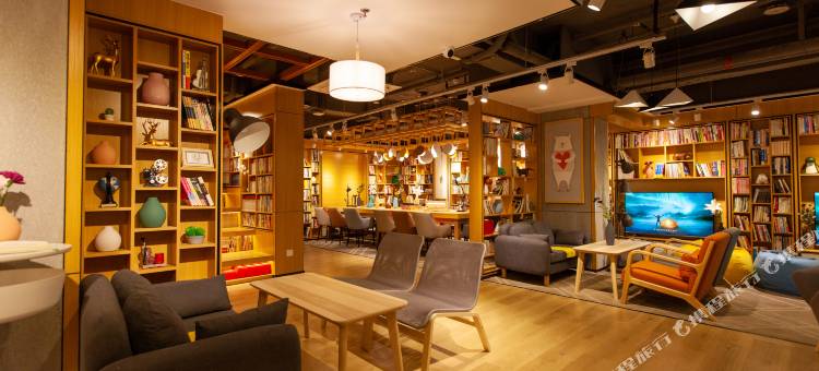 锦囊青年酒店(南油地铁站店)图片