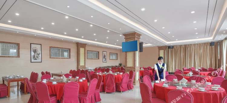 维也纳酒店(潜山川鎏店)图片