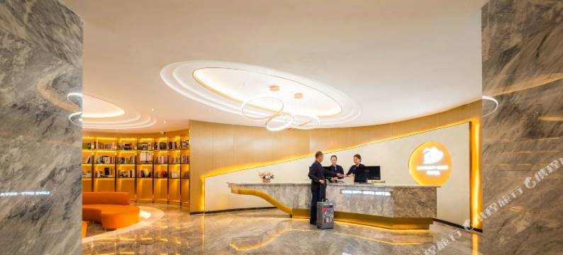 西昌恋城铂雅酒店(旅游集散中心店)图片