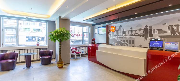 尚客优酒店(正宁路小吃夜市店)图片