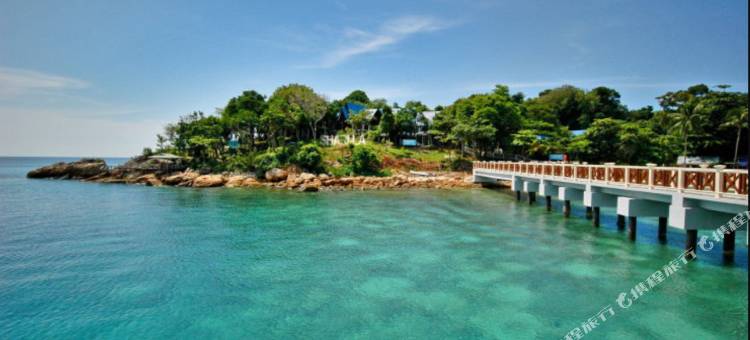 莎丽里拉岛度假村(Shari-La Island Resort)图片