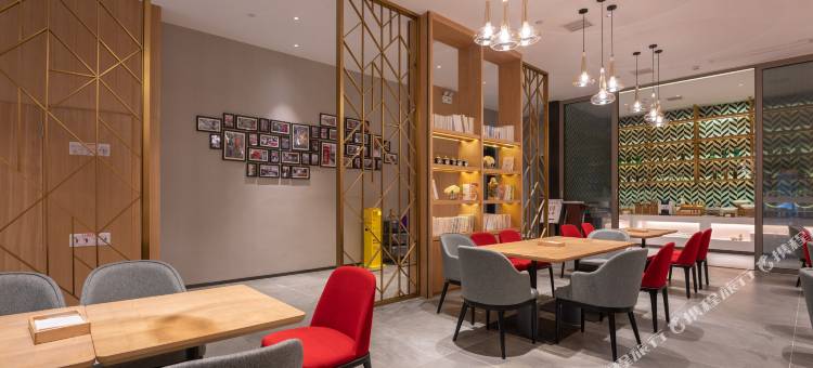 柏曼酒店(济宁任城区政府中德广场店)图片
