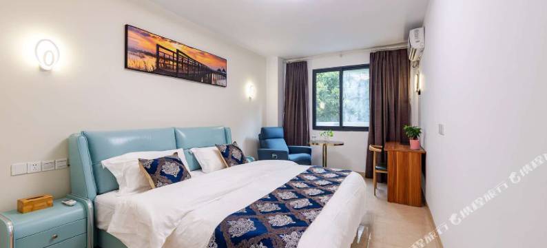 逸泊宇公寓(厦门机场店)图片