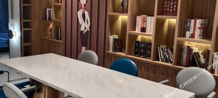 白玉兰酒店(正定古城隆兴寺店)图片