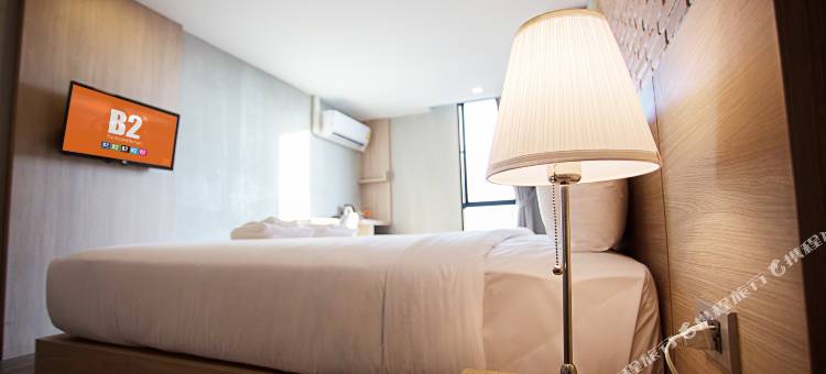 B2合艾经济精品酒店(B2 Hat Yai Boutique and Budget Hotel)图片