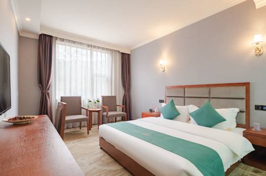 成都香都都酒店(宝光寺店)