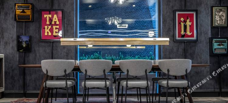 伦敦市克莱顿酒店(Clayton Hotel City of London)图片