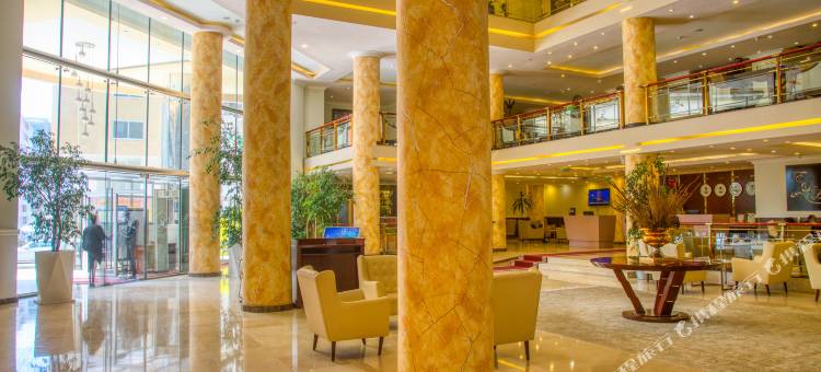埃利国际酒店(Elilly International Hotel)图片