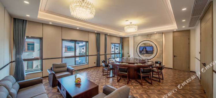 开元颐居酒店(宁波溢泉山庄店)图片