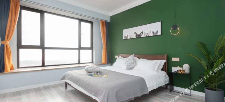 青岛南望民宿图片