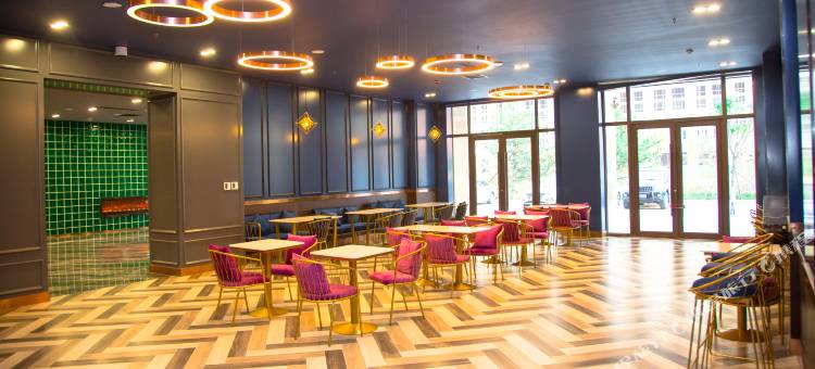 蒂梵臻选酒店(赤峰高铁站松山医院店)图片