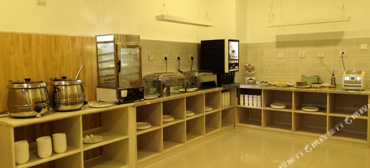 如家睿柏·云酒店(易县一中店)图片