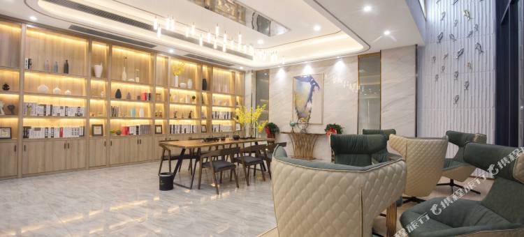 耒阳恒丰智尚酒店(和谐花苑店)图片