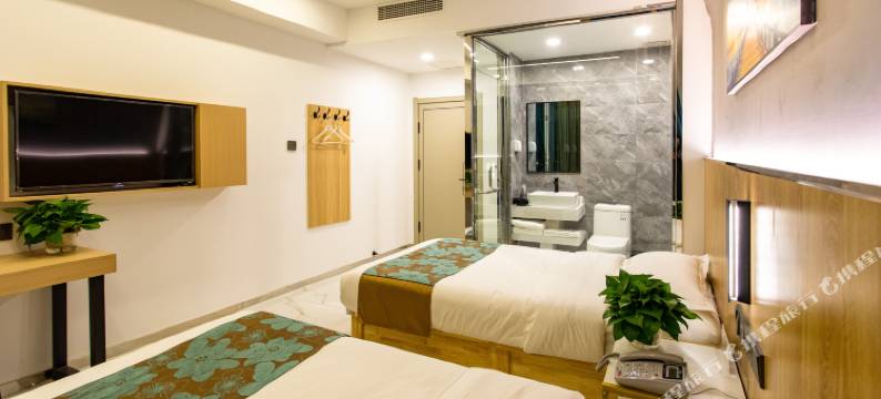 安国天宝轻奢酒店图片