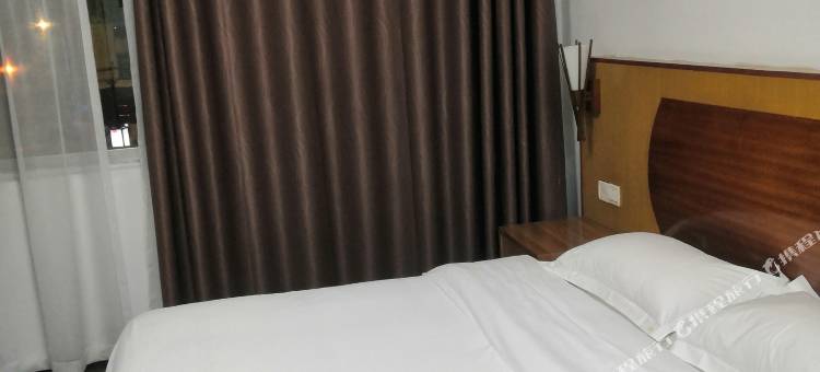 钦州海洲商务酒店(第二人民医院店)图片