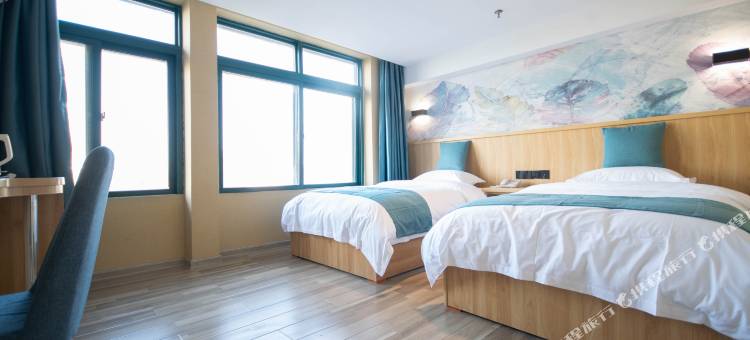 M·S美宿·美乐汀酒店(芜湖高铁站店)图片