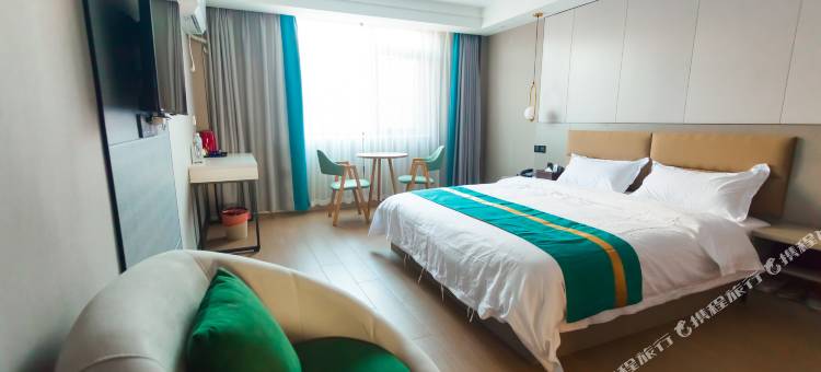 盐边红曼巴酒店图片