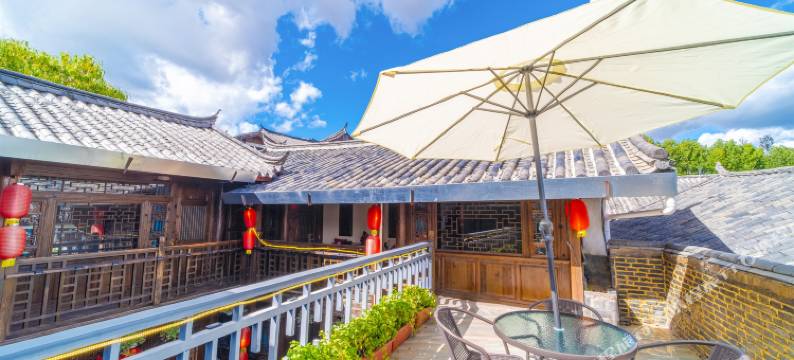 丽江美丽时光客栈图片