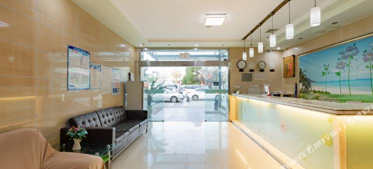 上海蓝舍商务酒店(上海浦东机场店)图片