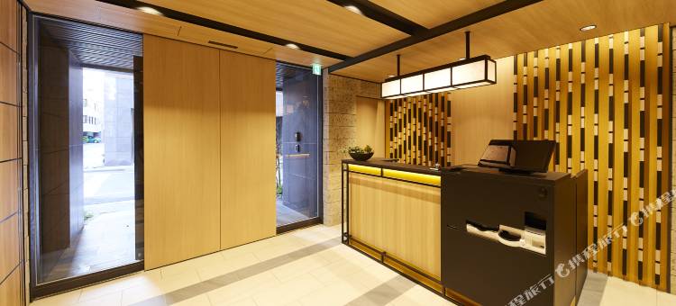 秋叶原曼迪尊贵公寓酒店(Monday Apart Premium Akihabara)图片