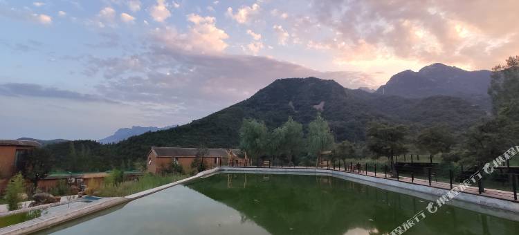 辉县三湖小镇民宿图片