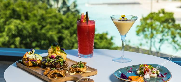 凯恩斯盛橡酒店(Oaks Cairns Hotel)图片