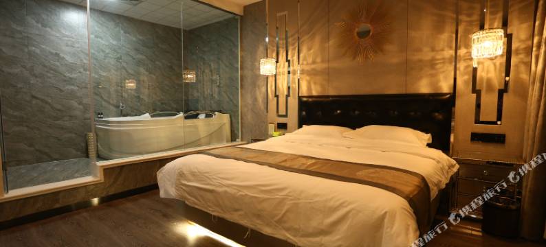 依兰龙政宾馆图片