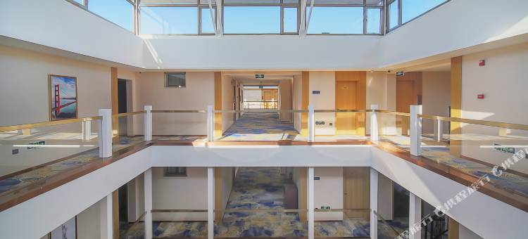 速8精选酒店(北京天安门广场前门西河沿店)图片