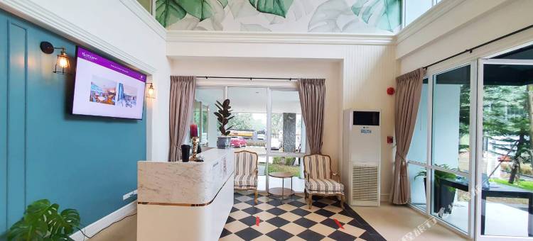 考艾财富庭院酒店官方(Fortune Courtyard Hotel Khaoyai Official)图片