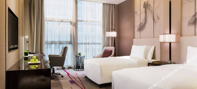 马鞍山富力万达嘉华酒店图片