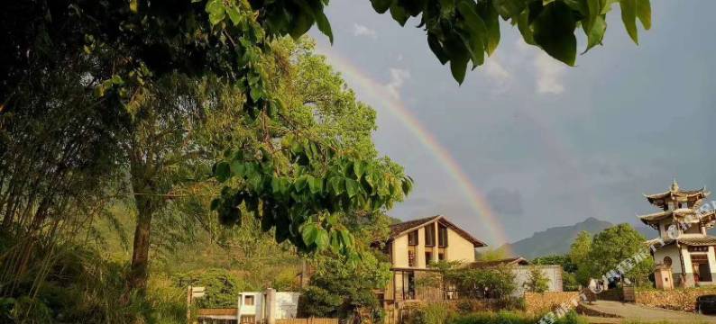 永泰月溪花渡民宿图片