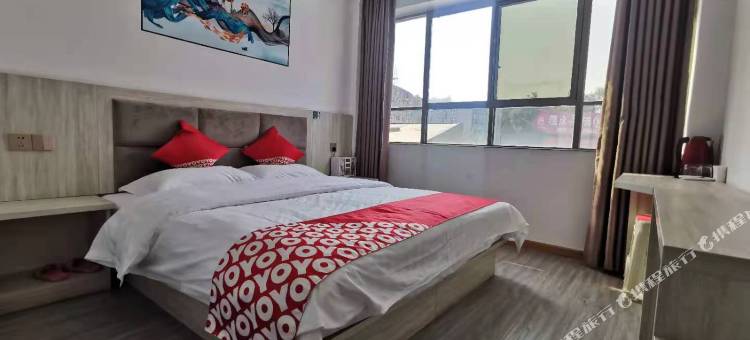 安康全盛通影院酒店图片