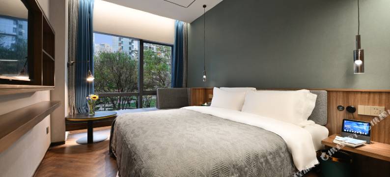 色彩和光酒店(北京国贸CBD店)图片