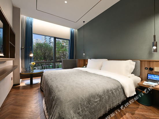 色彩和光酒店(北京国贸CBD店)