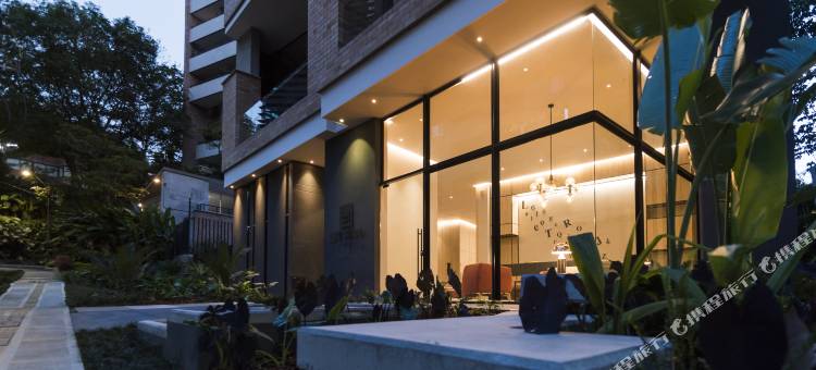 Lettera 酒店(Lettera Hotel)图片