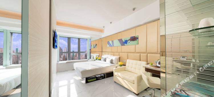 富荟尚乘上环酒店图片