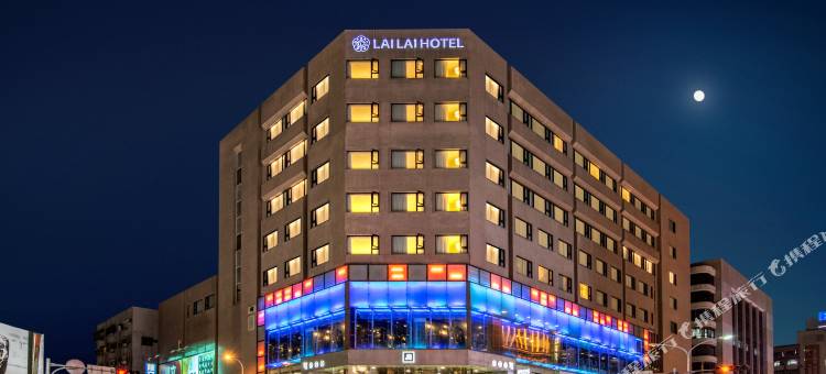 雀客旅馆台中来来图片