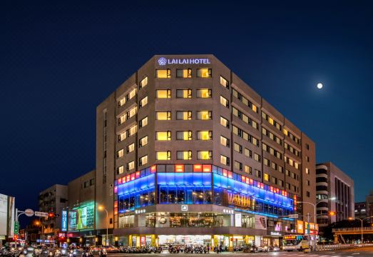 广州山水时尚酒店（花都店）外观图