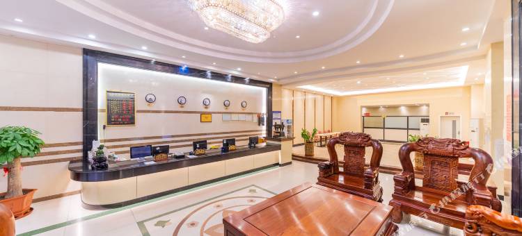 深圳洁豪商务酒店(宝安机场固戍地铁站店)图片