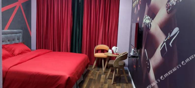 忠县她他酒店图片